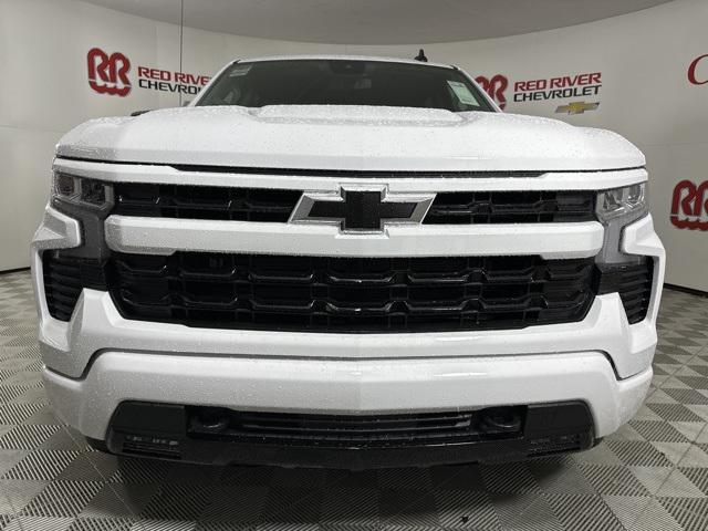 new 2025 Chevrolet Silverado 1500 car, priced at $55,025