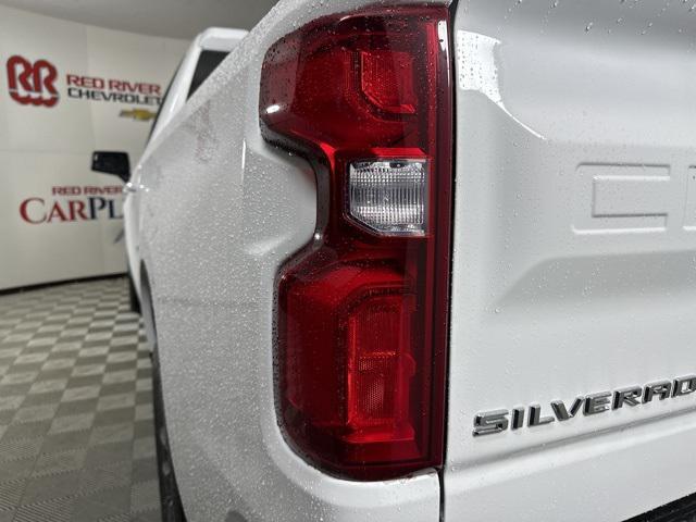 new 2025 Chevrolet Silverado 1500 car, priced at $55,025