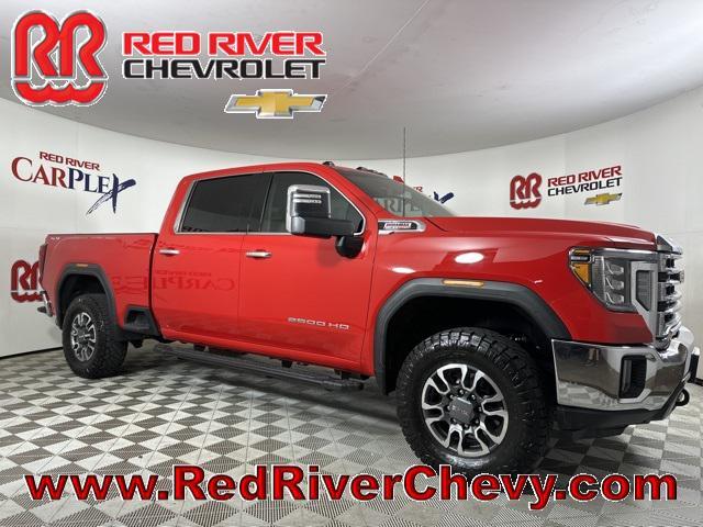 used 2023 GMC Sierra 2500 car, priced at $58,239