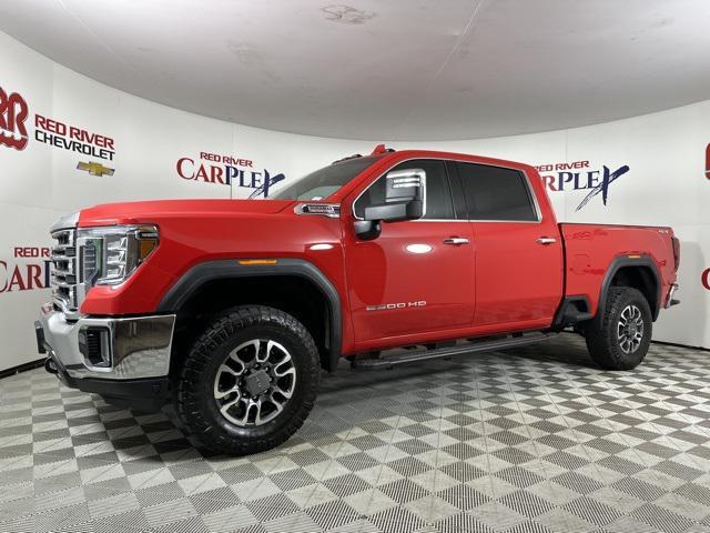 used 2023 GMC Sierra 2500 car, priced at $58,239