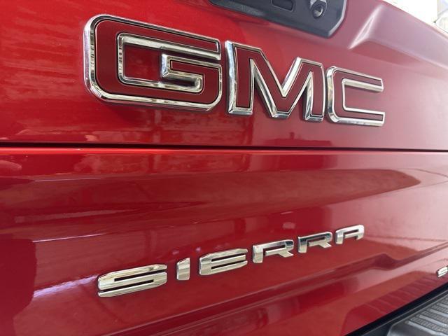 used 2023 GMC Sierra 2500 car, priced at $58,239