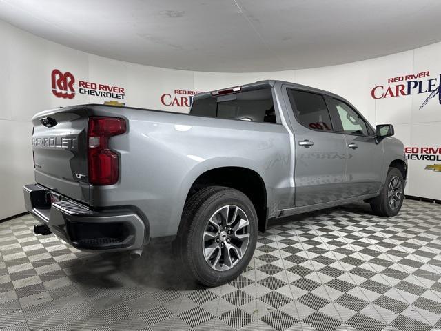 new 2025 Chevrolet Silverado 1500 car, priced at $55,025