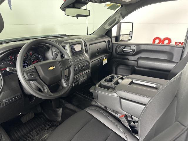 new 2025 Chevrolet Silverado 2500 car, priced at $47,243