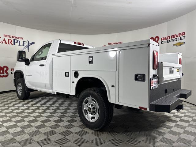 new 2025 Chevrolet Silverado 2500 car, priced at $47,243