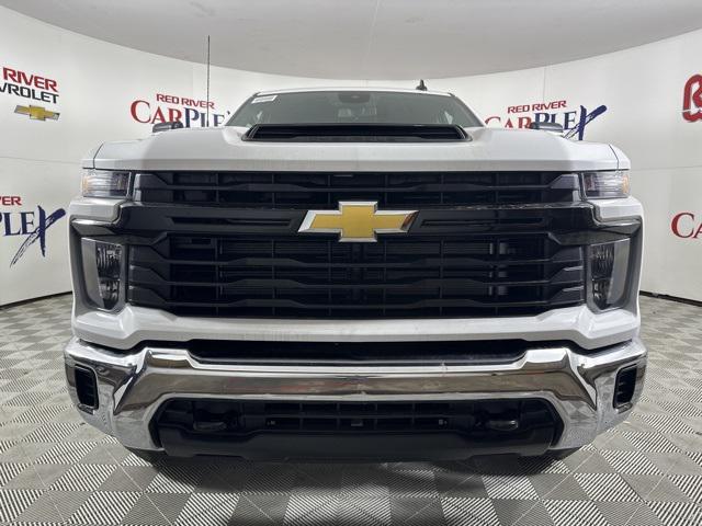 new 2025 Chevrolet Silverado 2500 car, priced at $47,243