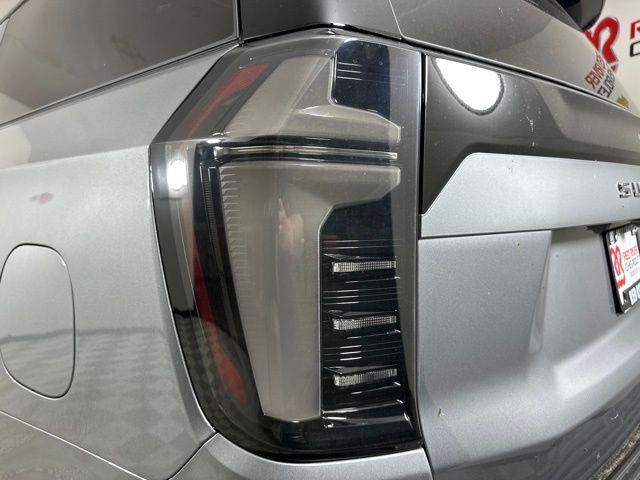 new 2025 Chevrolet Suburban car, priced at $77,595
