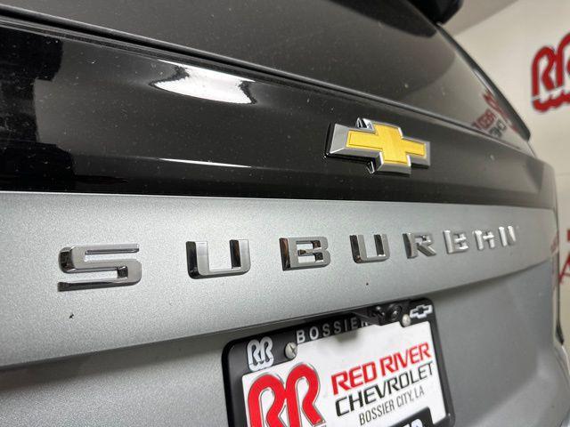 new 2025 Chevrolet Suburban car, priced at $77,595