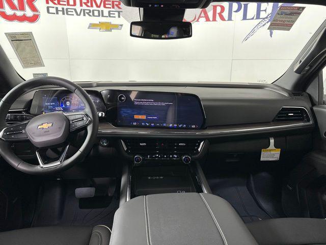 new 2025 Chevrolet Suburban car, priced at $77,595