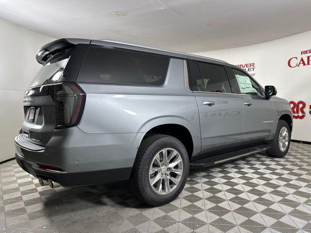 new 2025 Chevrolet Suburban car, priced at $77,595