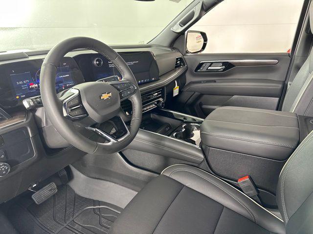 new 2025 Chevrolet Suburban car, priced at $77,595