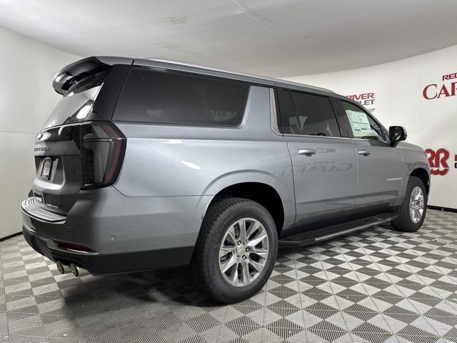 new 2025 Chevrolet Suburban car, priced at $78,595