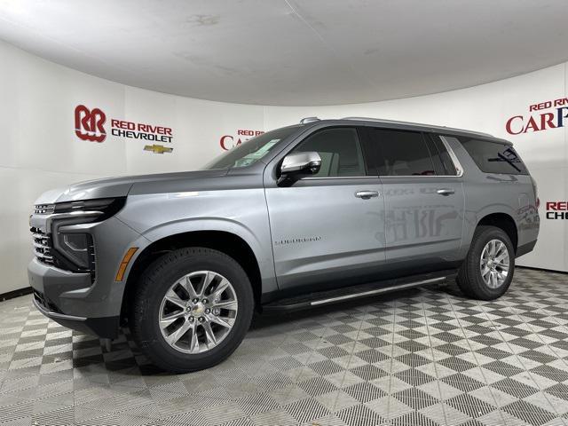 new 2025 Chevrolet Suburban car, priced at $78,595