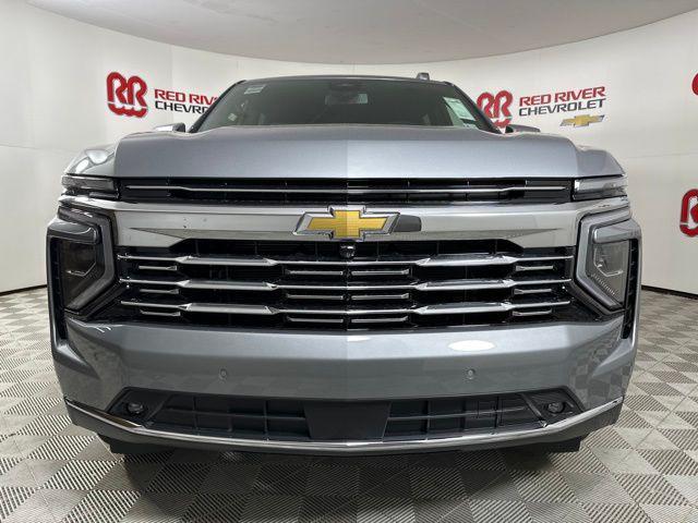 new 2025 Chevrolet Suburban car, priced at $77,595