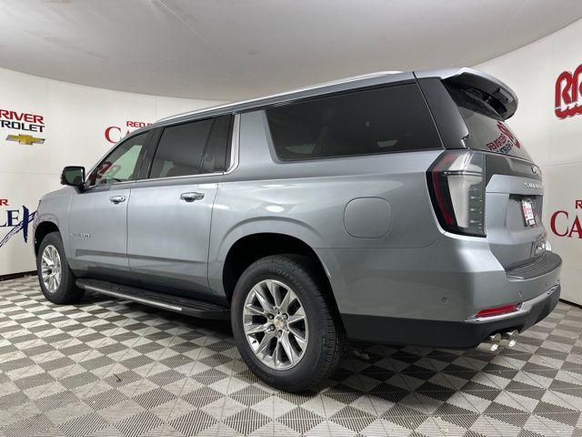 new 2025 Chevrolet Suburban car, priced at $77,595