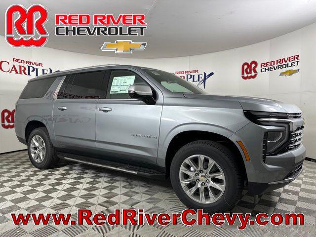 new 2025 Chevrolet Suburban car, priced at $77,595