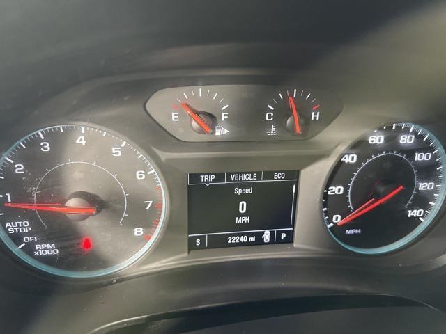 used 2023 Chevrolet Malibu car, priced at $22,494