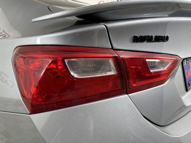 used 2023 Chevrolet Malibu car, priced at $22,494