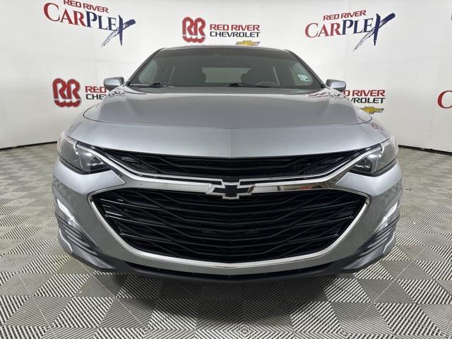 used 2023 Chevrolet Malibu car, priced at $22,494