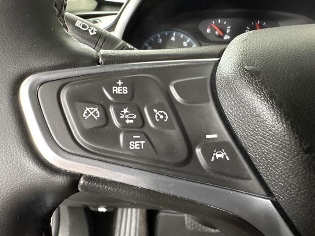 used 2023 Chevrolet Malibu car, priced at $22,494