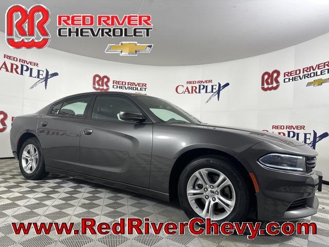 used 2022 Dodge Charger car, priced at $23,936