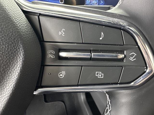 new 2025 Chevrolet Equinox EV car, priced at $41,290