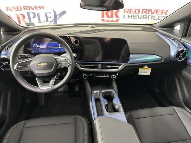 new 2025 Chevrolet Equinox EV car, priced at $41,290