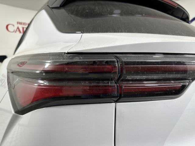 new 2025 Chevrolet Equinox EV car, priced at $41,290