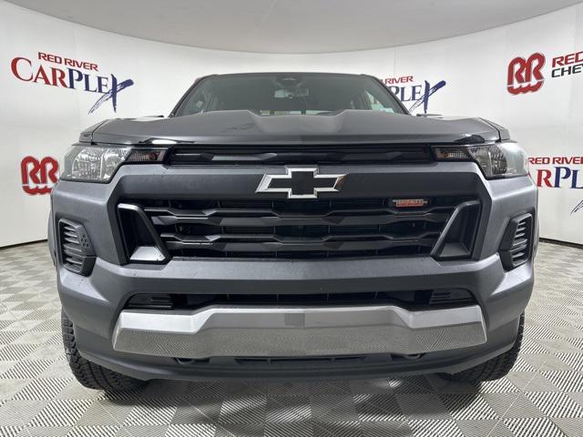 new 2024 Chevrolet Colorado car, priced at $43,135