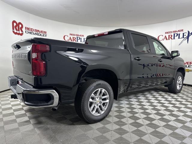 new 2025 Chevrolet Silverado 1500 car, priced at $50,360