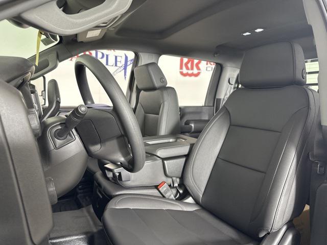 new 2025 Chevrolet Silverado 3500 car, priced at $64,273