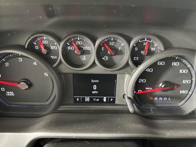 new 2025 Chevrolet Silverado 3500 car, priced at $64,273
