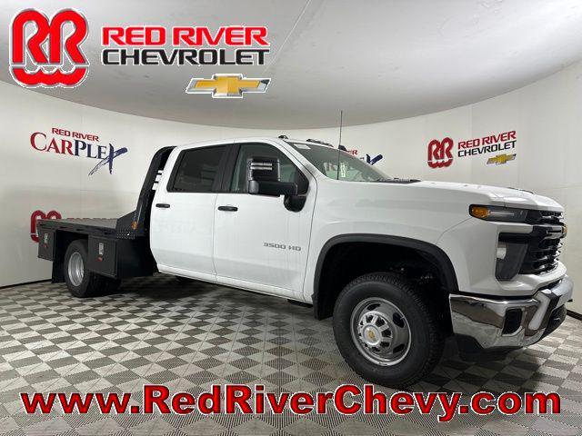 new 2025 Chevrolet Silverado 3500 car, priced at $74,768