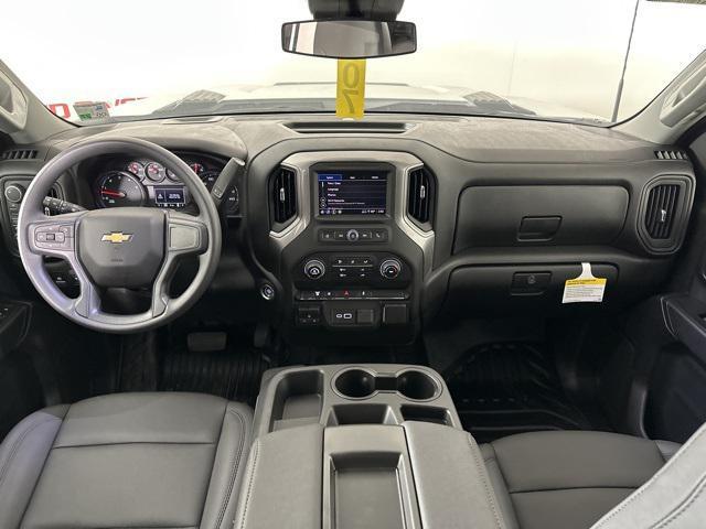 new 2025 Chevrolet Silverado 3500 car, priced at $64,273