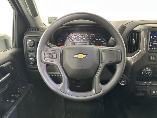 new 2025 Chevrolet Silverado 3500 car, priced at $64,273