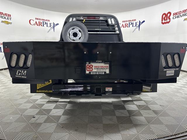 new 2025 Chevrolet Silverado 3500 car, priced at $64,273