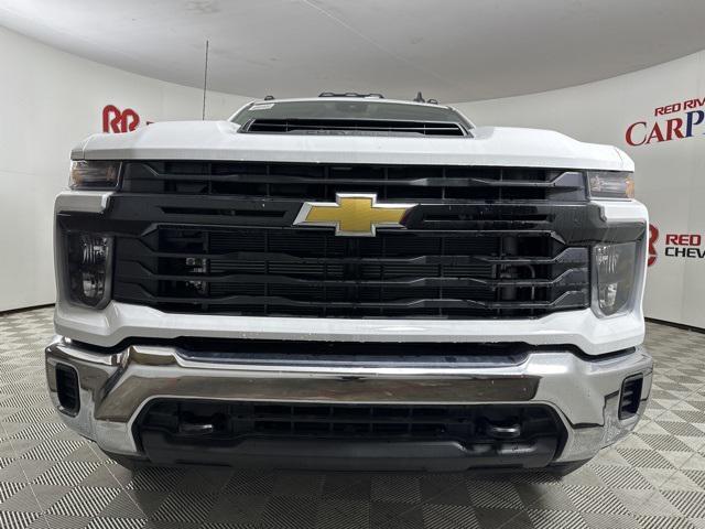 new 2025 Chevrolet Silverado 3500 car, priced at $64,273