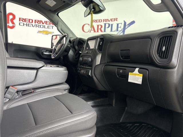 new 2025 Chevrolet Silverado 3500 car, priced at $64,273
