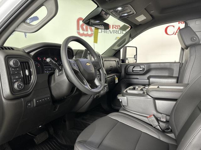 new 2025 Chevrolet Silverado 3500 car, priced at $64,273