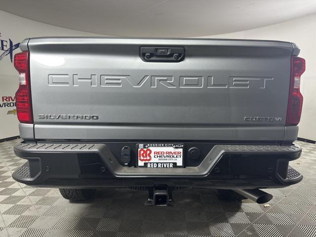 new 2025 Chevrolet Silverado 2500 car, priced at $57,775