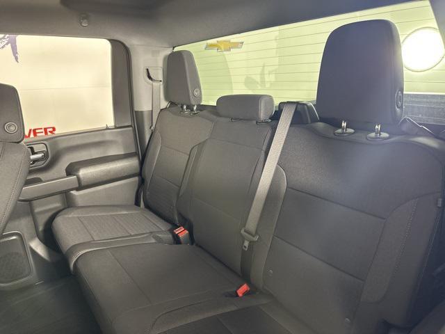 new 2025 Chevrolet Silverado 2500 car, priced at $57,775