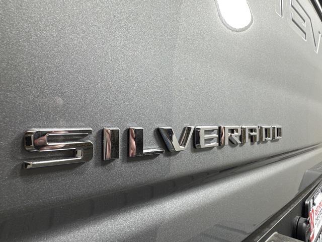 new 2025 Chevrolet Silverado 2500 car, priced at $57,775