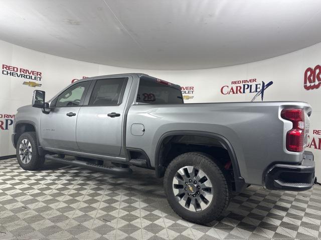 new 2025 Chevrolet Silverado 2500 car, priced at $57,775