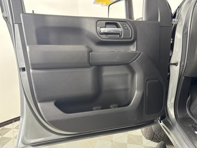 new 2025 Chevrolet Silverado 2500 car, priced at $57,775