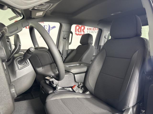 new 2025 Chevrolet Silverado 2500 car, priced at $57,775