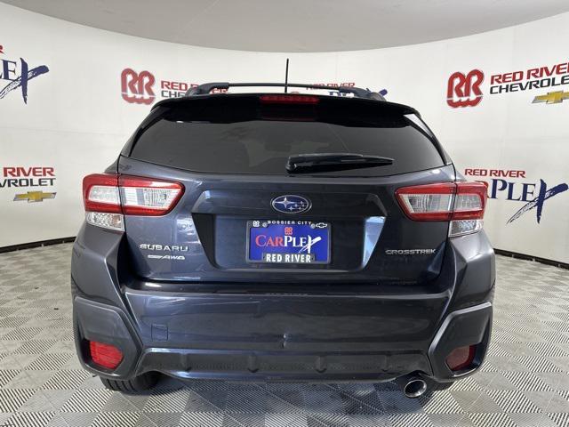 used 2018 Subaru Crosstrek car, priced at $14,092