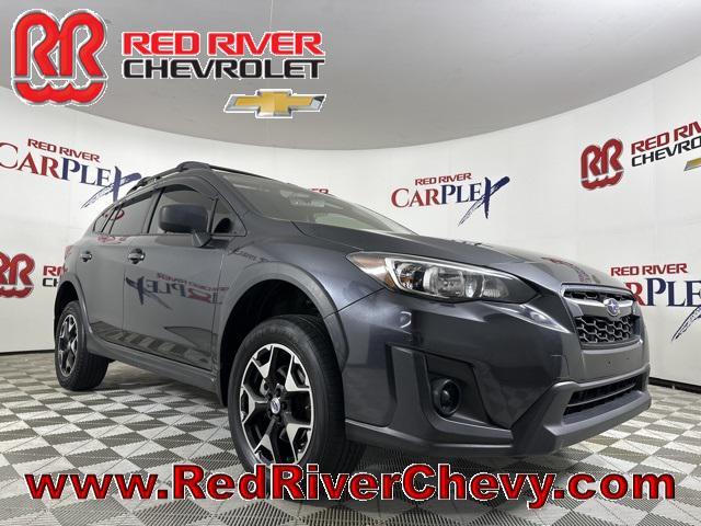 used 2018 Subaru Crosstrek car, priced at $14,092