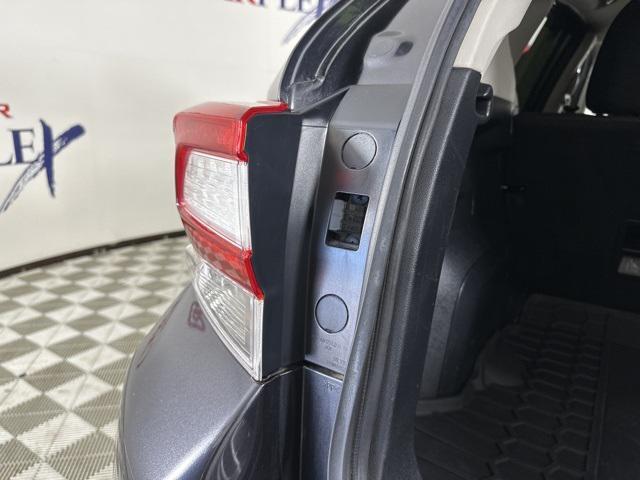 used 2018 Subaru Crosstrek car, priced at $14,092