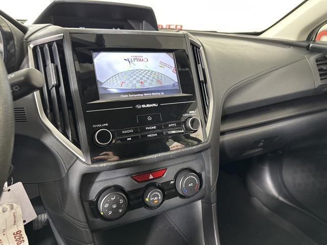 used 2018 Subaru Crosstrek car, priced at $14,092