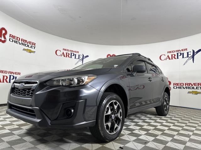 used 2018 Subaru Crosstrek car, priced at $14,092