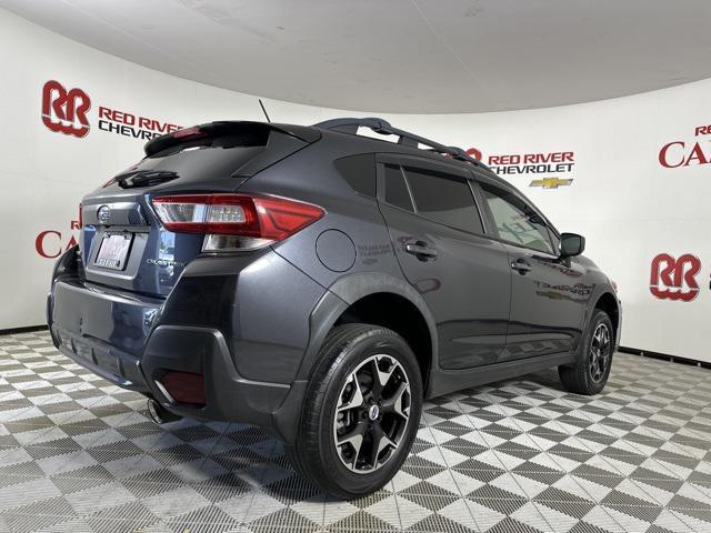 used 2018 Subaru Crosstrek car, priced at $14,092